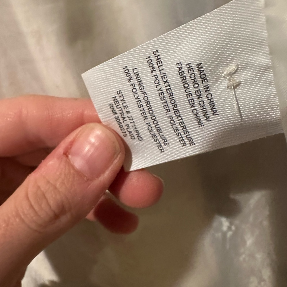 Plaid Flannel Shacket - image 6